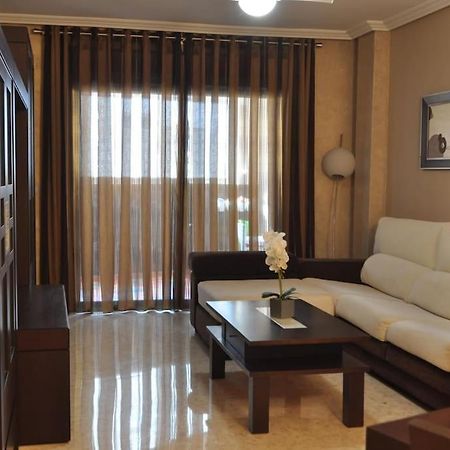 Acogedor Apartamento En Burriana Centro Zewnętrze zdjęcie