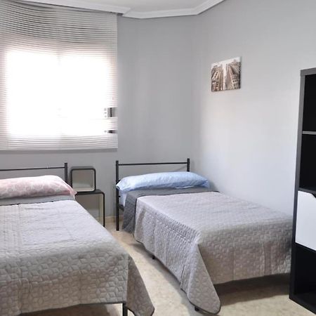 Acogedor Apartamento En Burriana Centro Zewnętrze zdjęcie
