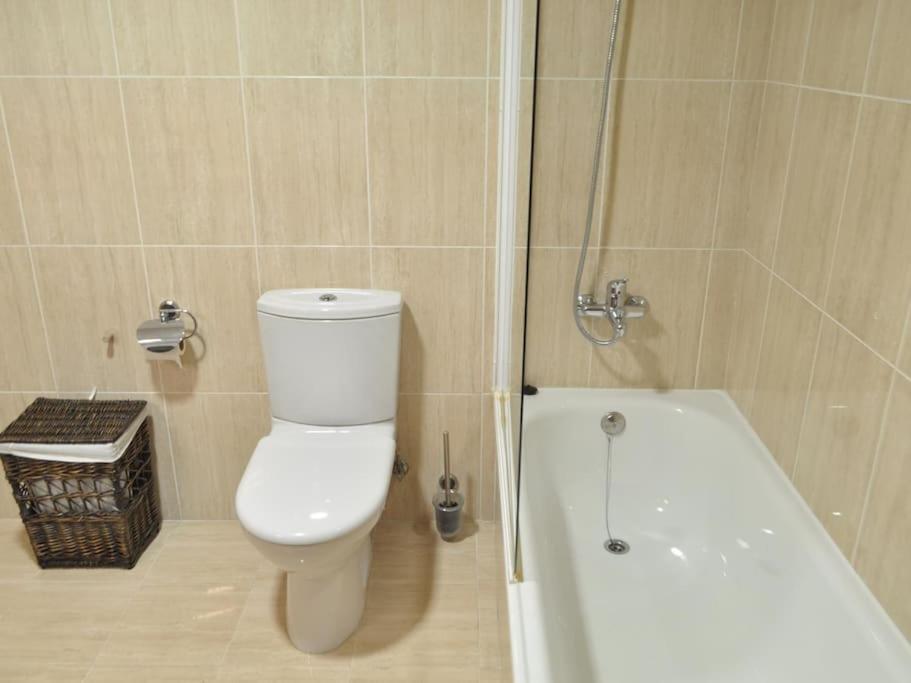 Acogedor Apartamento En Burriana Centro Zewnętrze zdjęcie