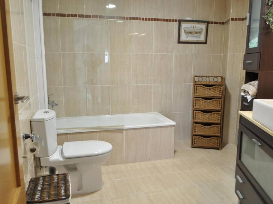 Acogedor Apartamento En Burriana Centro Zewnętrze zdjęcie
