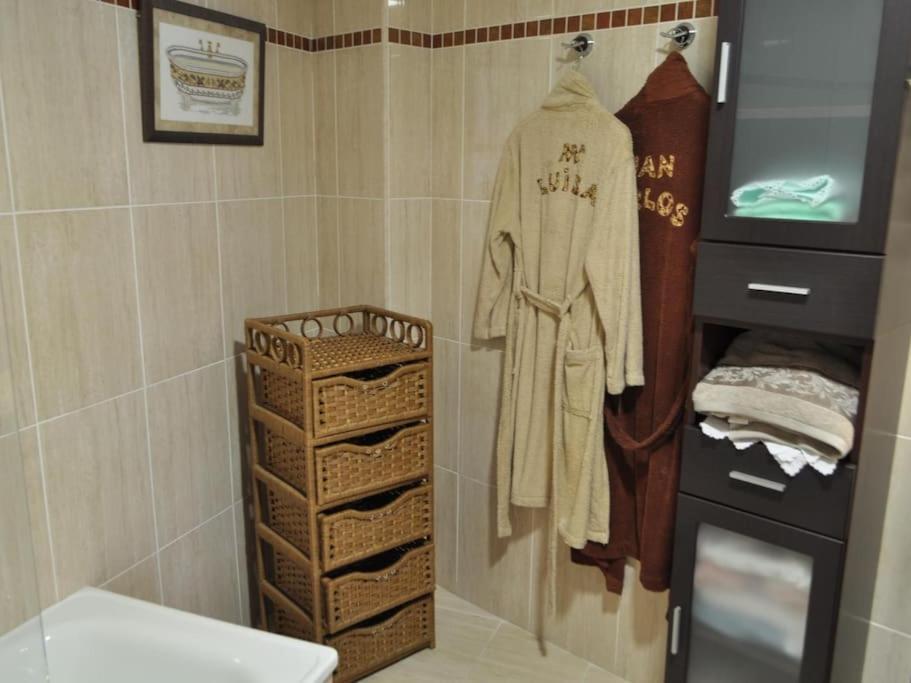 Acogedor Apartamento En Burriana Centro Zewnętrze zdjęcie