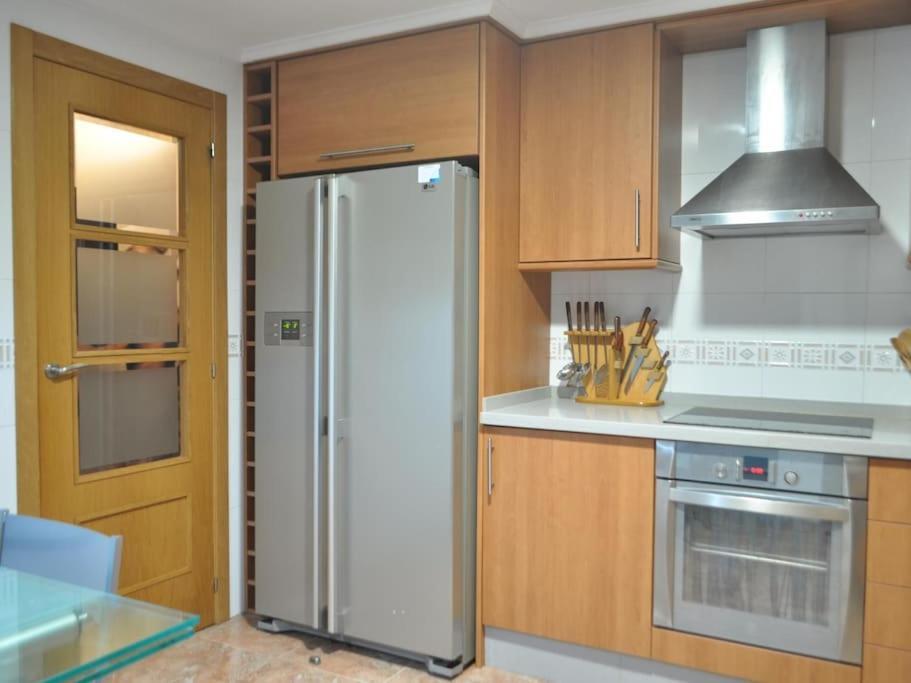 Acogedor Apartamento En Burriana Centro Zewnętrze zdjęcie