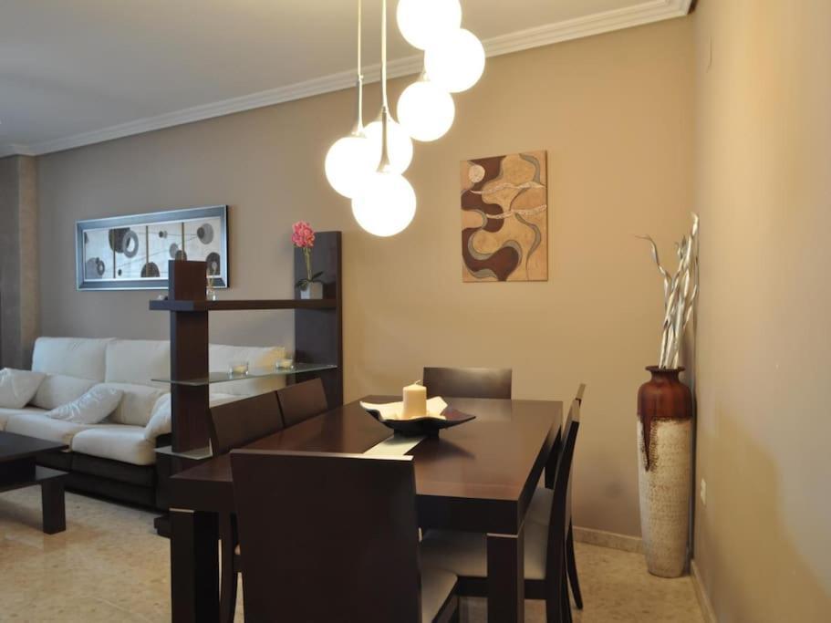 Acogedor Apartamento En Burriana Centro Zewnętrze zdjęcie