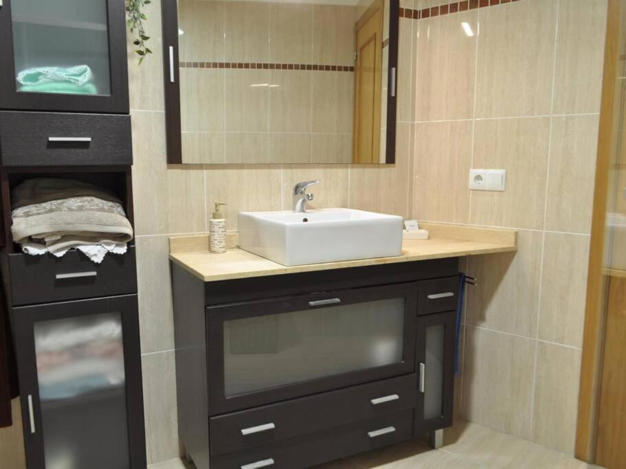 Acogedor Apartamento En Burriana Centro Zewnętrze zdjęcie