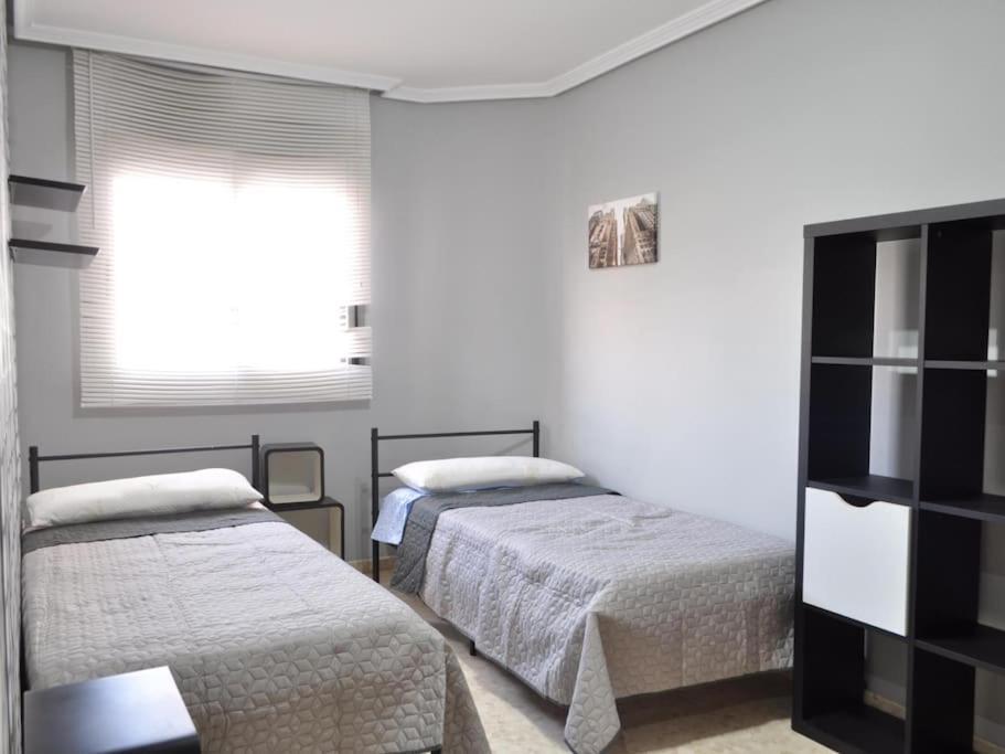 Acogedor Apartamento En Burriana Centro Zewnętrze zdjęcie