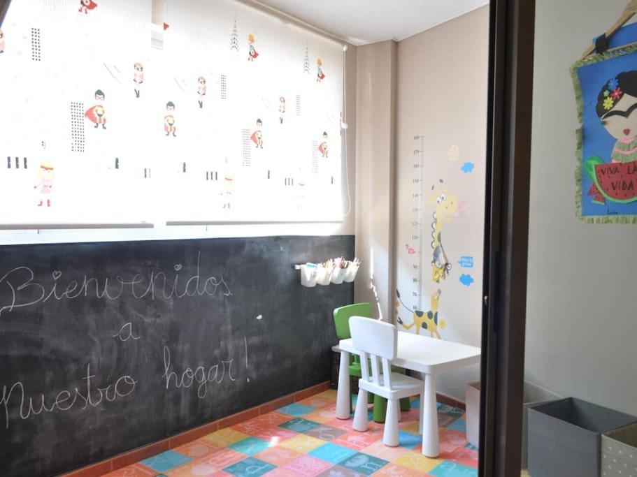 Acogedor Apartamento En Burriana Centro Zewnętrze zdjęcie