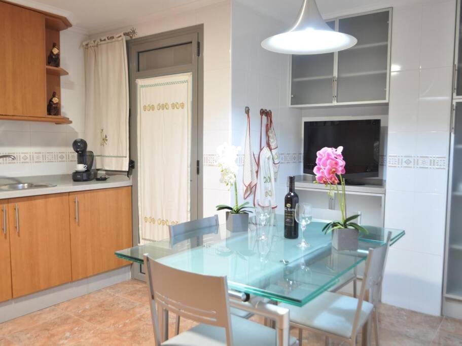 Acogedor Apartamento En Burriana Centro Zewnętrze zdjęcie