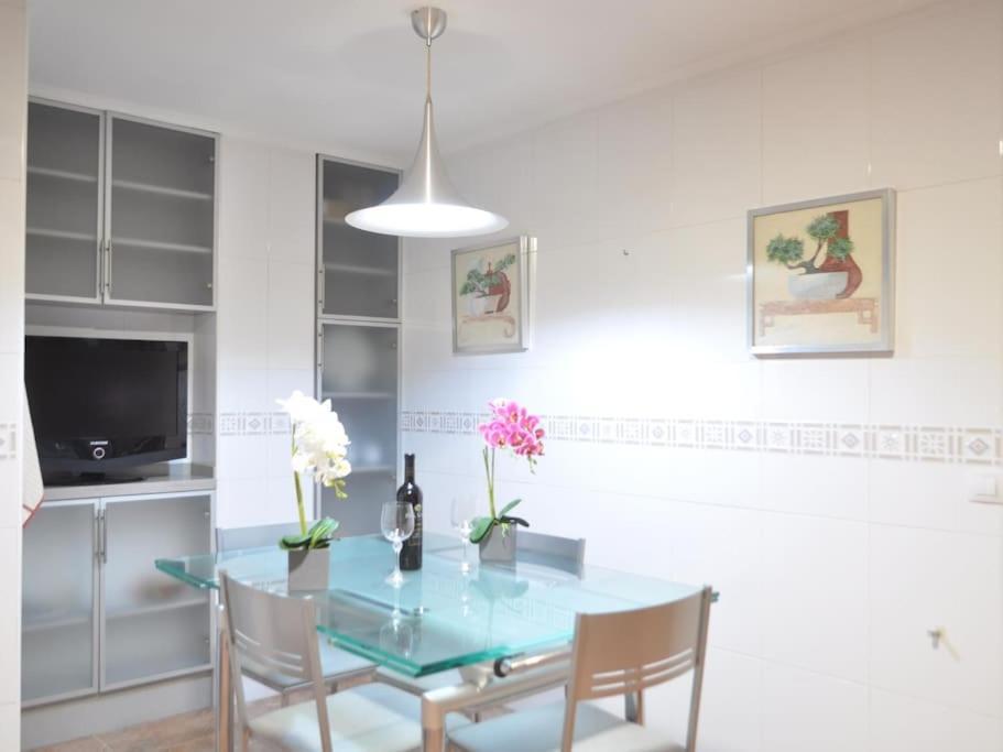 Acogedor Apartamento En Burriana Centro Zewnętrze zdjęcie