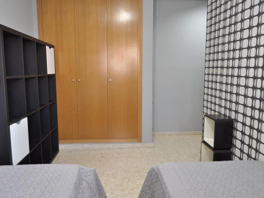 Acogedor Apartamento En Burriana Centro Zewnętrze zdjęcie