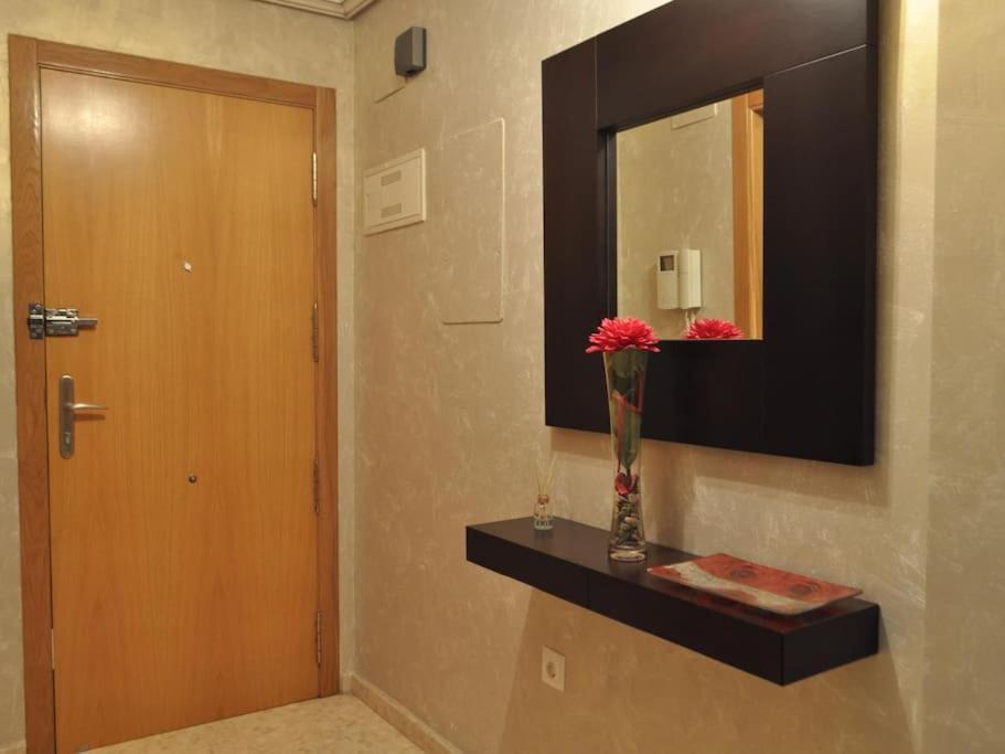 Acogedor Apartamento En Burriana Centro Zewnętrze zdjęcie