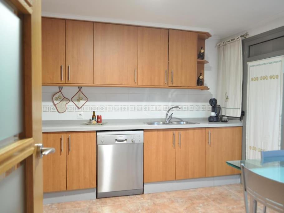 Acogedor Apartamento En Burriana Centro Zewnętrze zdjęcie