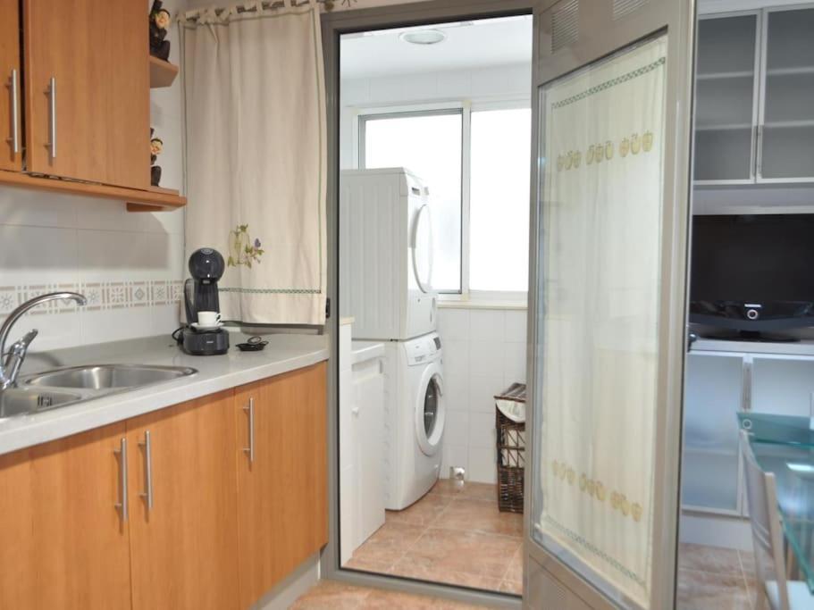 Acogedor Apartamento En Burriana Centro Zewnętrze zdjęcie